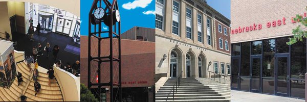 UNL Nebraska Unions Profile Banner