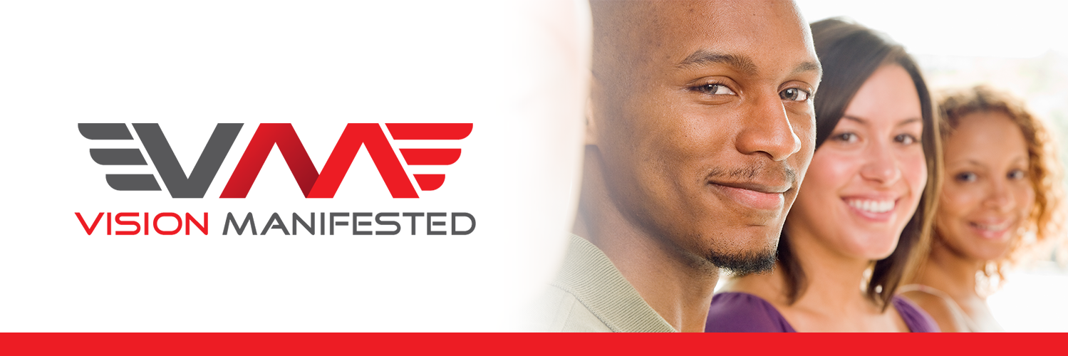 VManifested's profile banner image