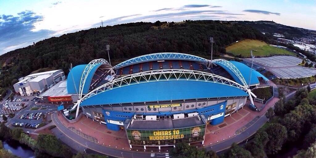 Richard Stead banner