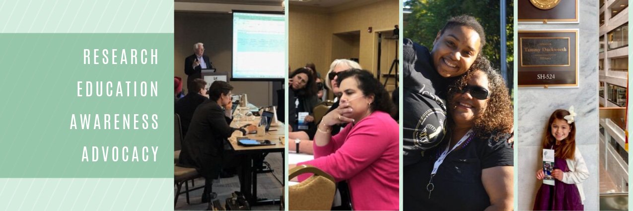 Bobby Jones Chiari & Syringomyelia Foundation banner