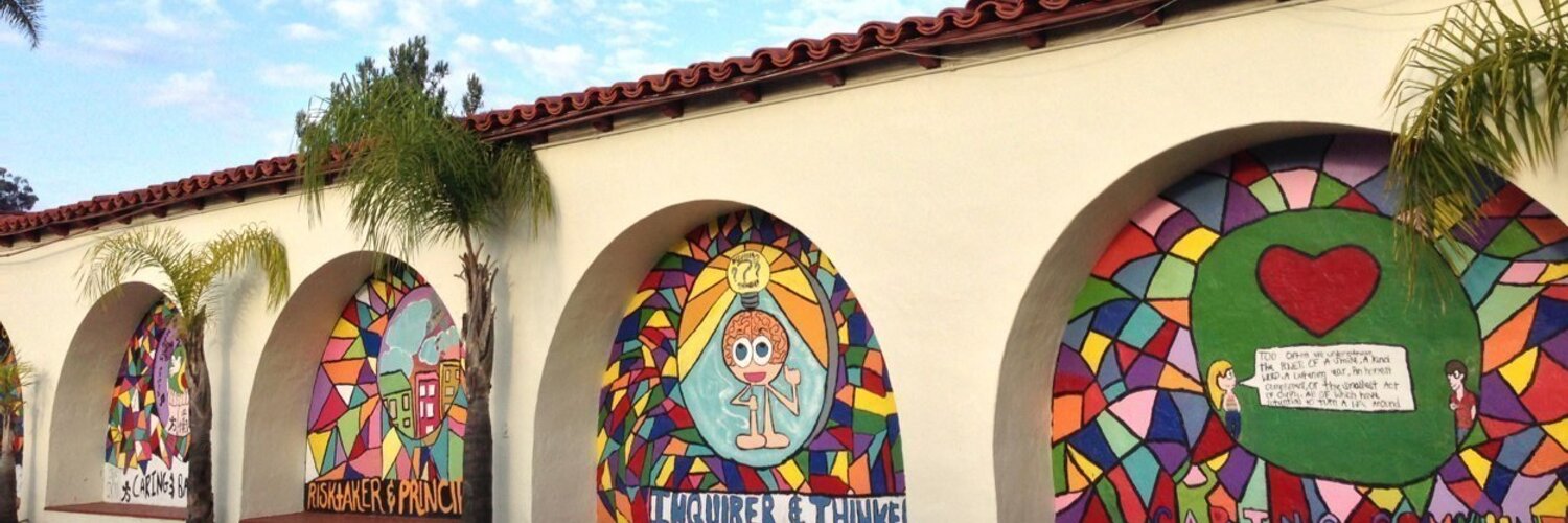 Vista Middle Twitter