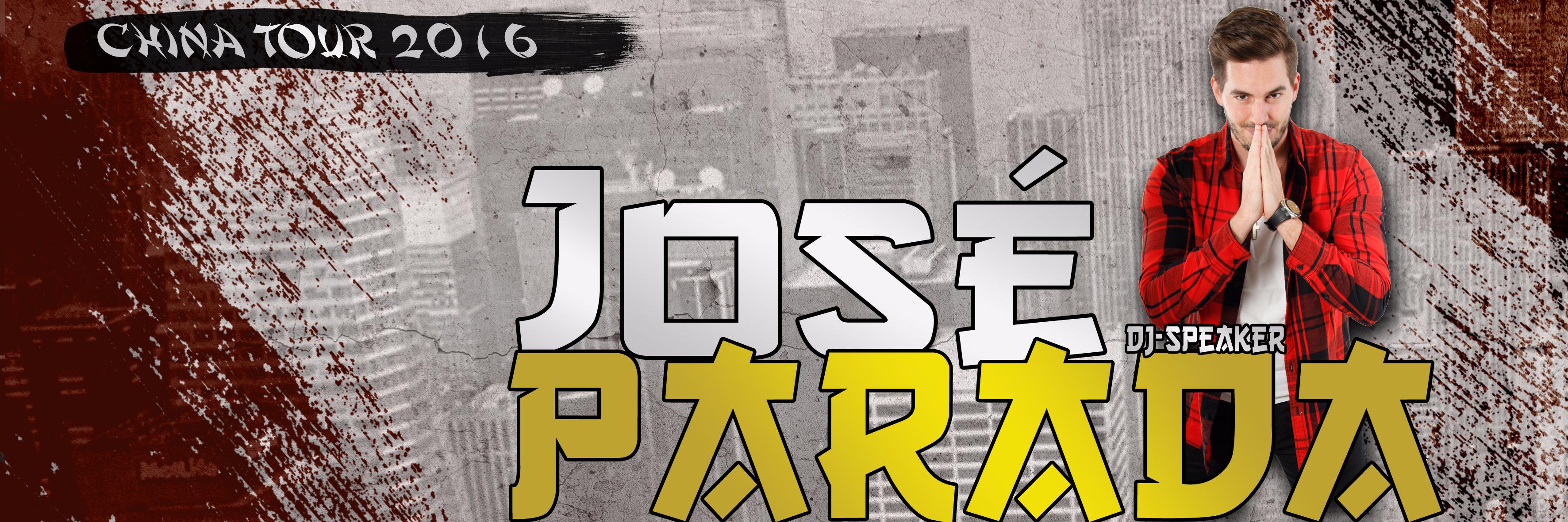 JoseParadaDj's profile banner image