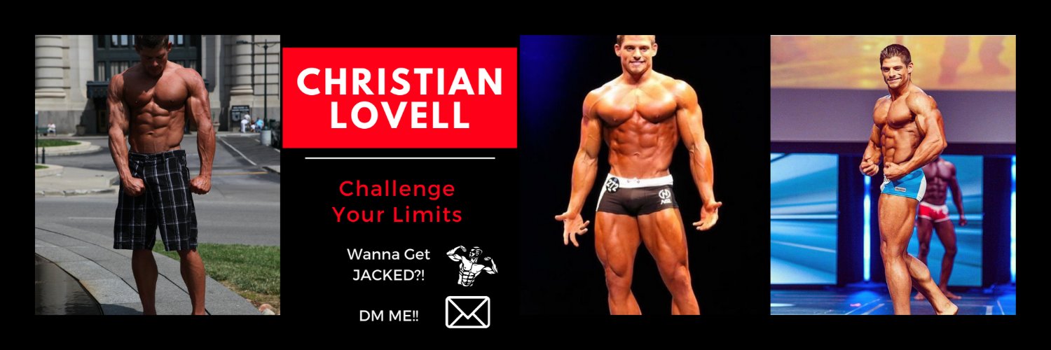 C_LOVEFIT's profile banner image