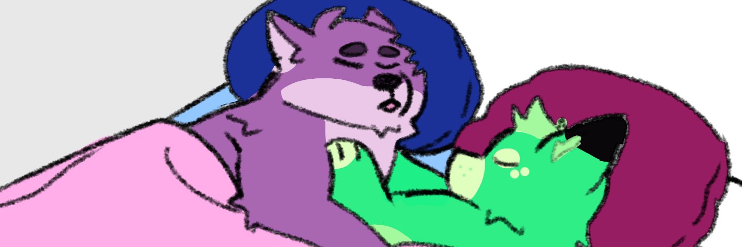wetfoxing's profile banner image