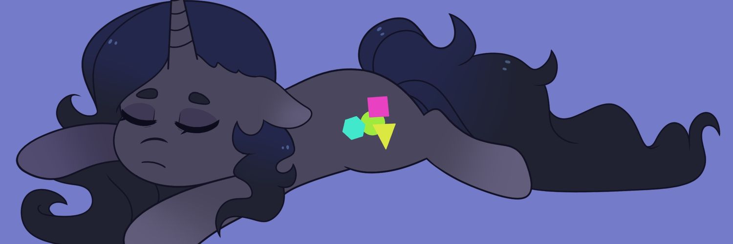 PurplePoom's profile banner image