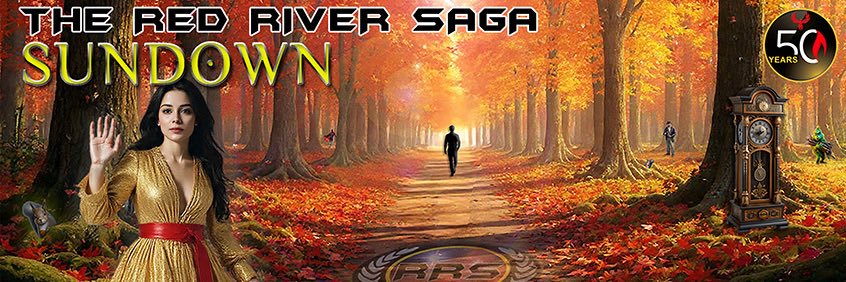 redriversaga's profile banner image