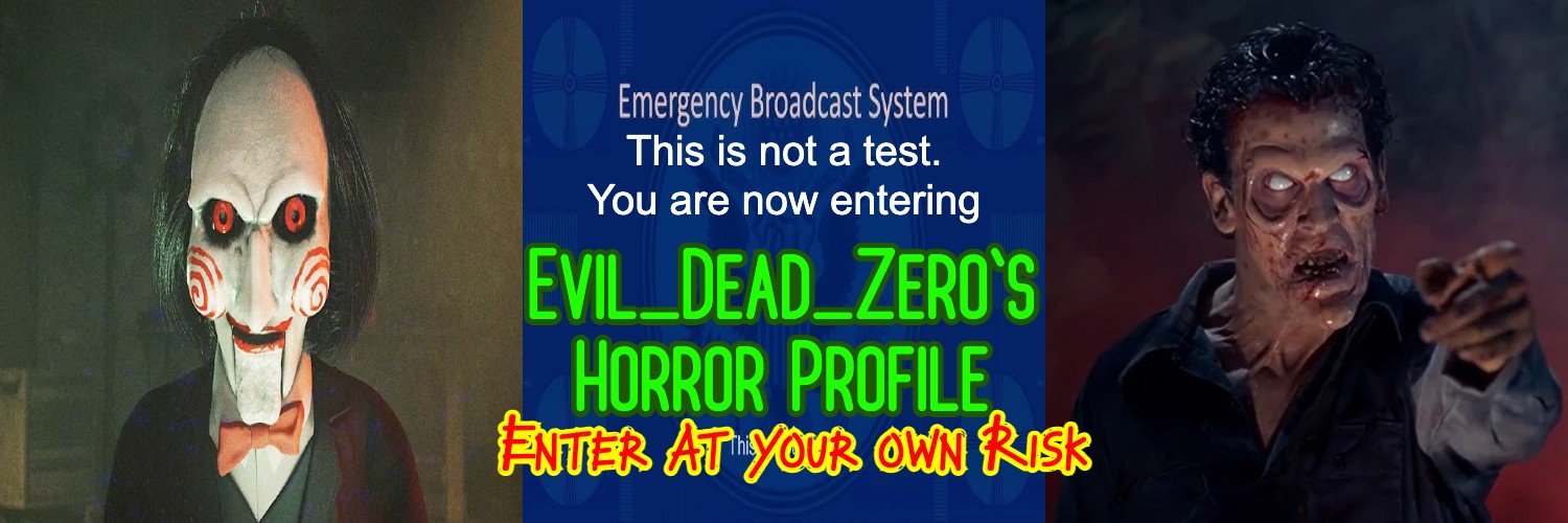 Evil Dead Zero's banner