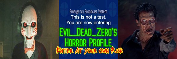 Evil_Dead_Zero Profile Banner