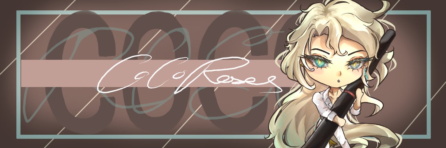 C0C0Roses's profile banner image