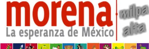 MorenaMAOf's profile banner image