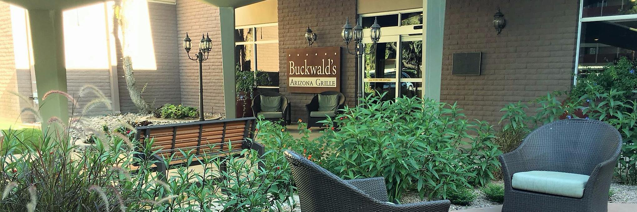 Beatitudes Campus banner