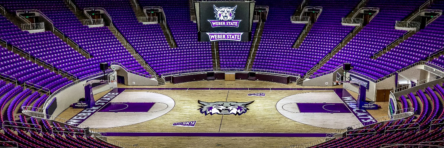 Weber State Men’s Basketball's banner