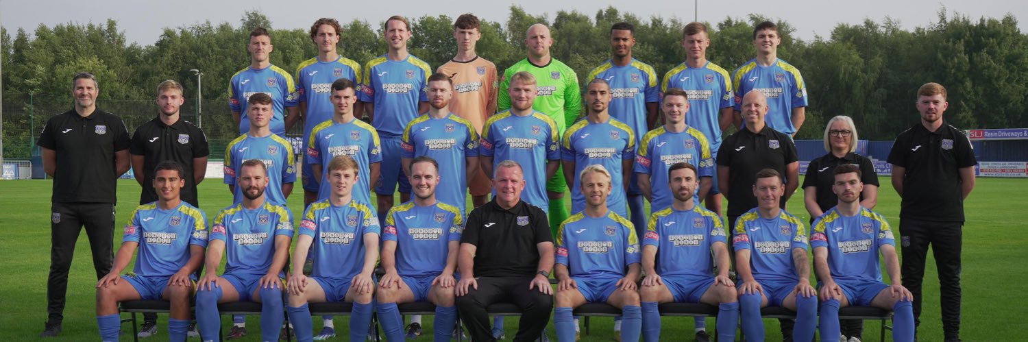 Bootle Football Club banner