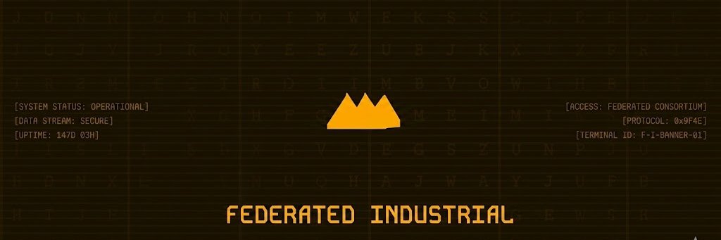 Federated Industrial (@Fdrtdindustrial) / Posts / X