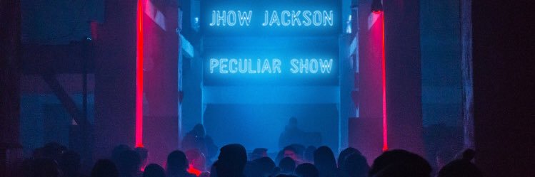 JhowJackson's profile banner image