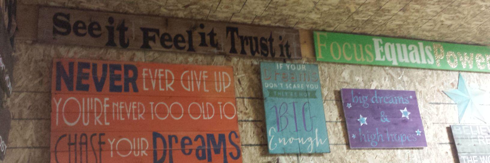 Donene Taylor banner