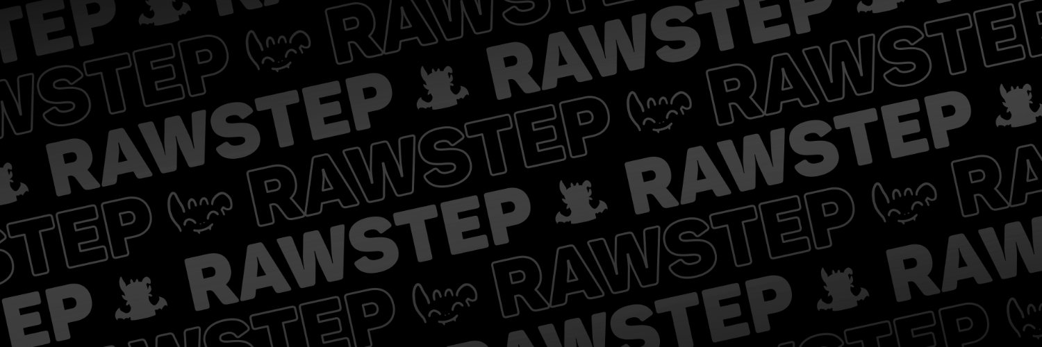raw banner