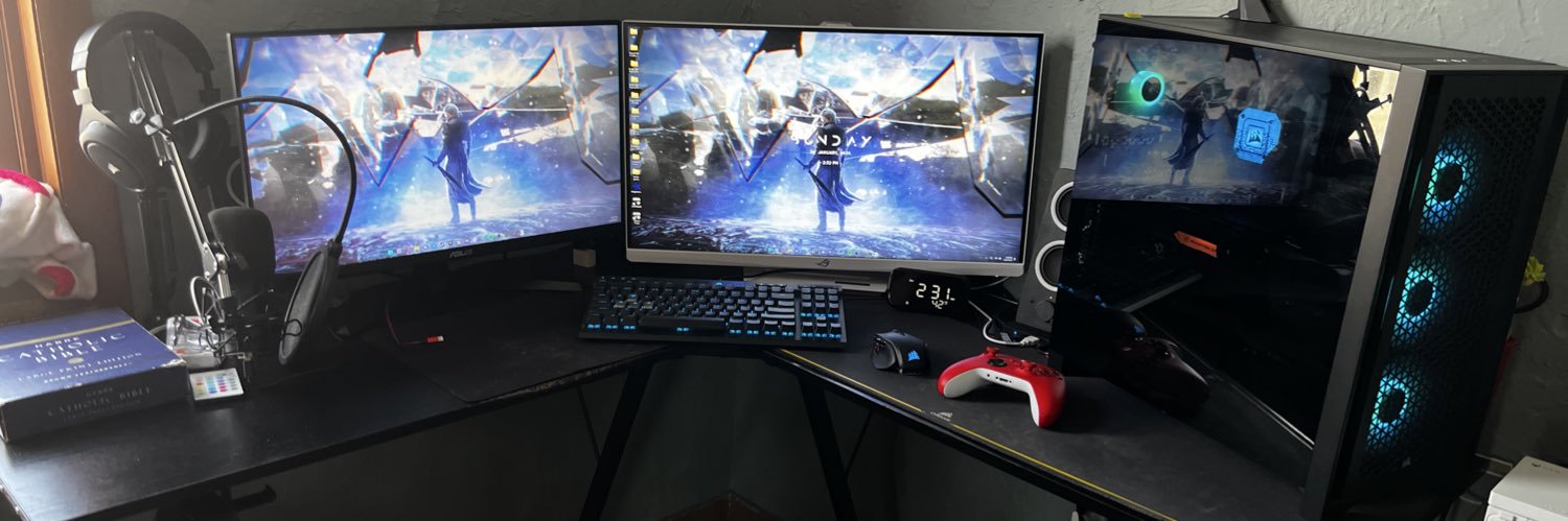 marvinjmoran's profile banner image