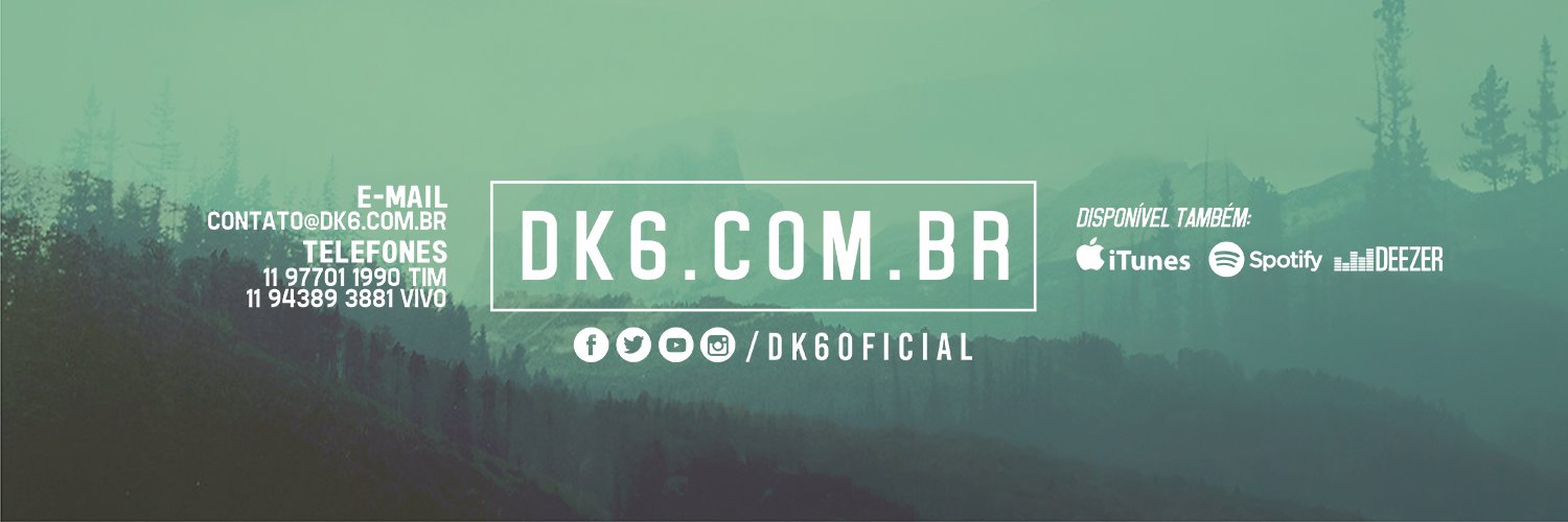 dk6oficial's profile banner image
