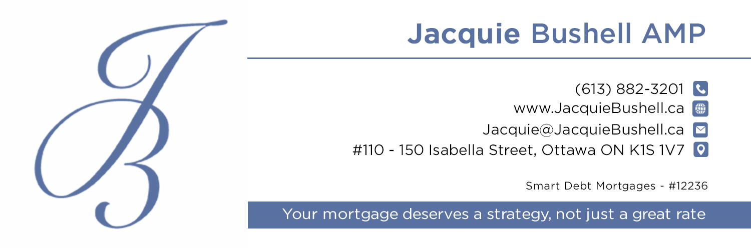 Jacquie Bushell banner