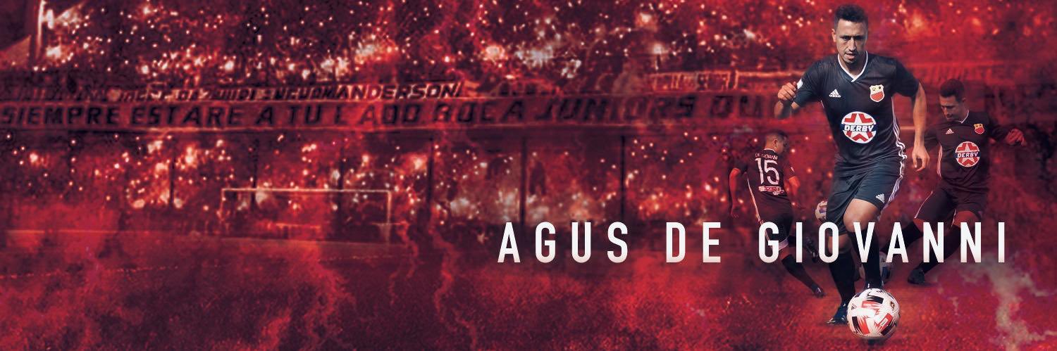 agusdegio's profile banner image