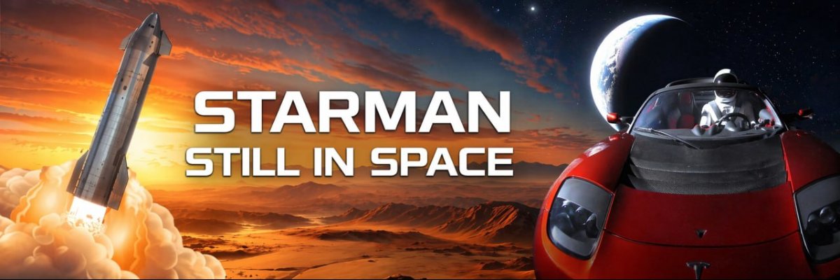 Starman banner
