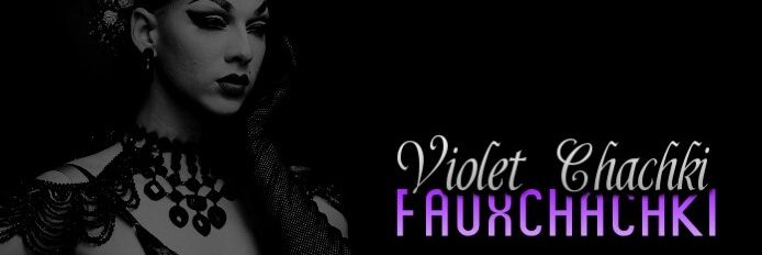 FauxChachki's profile banner image