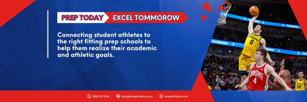 PREP_Athletics Profile Banner