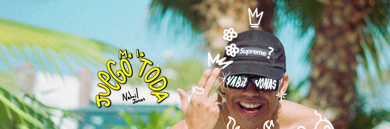 NabilJonas's profile banner image