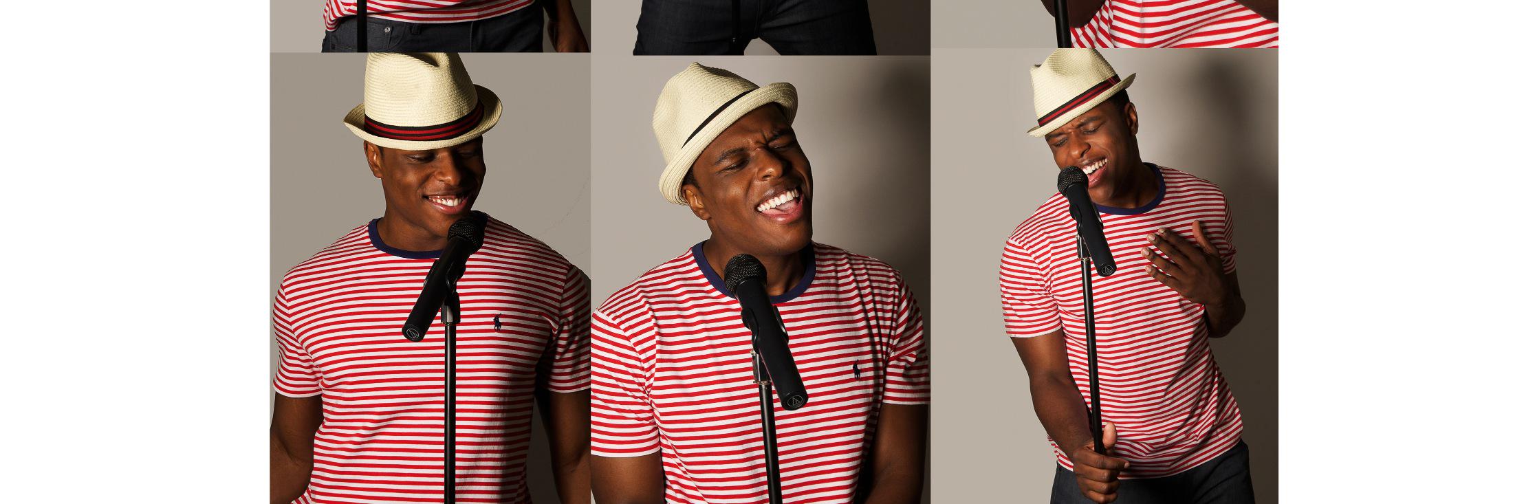 Harrell Holmes Jr banner