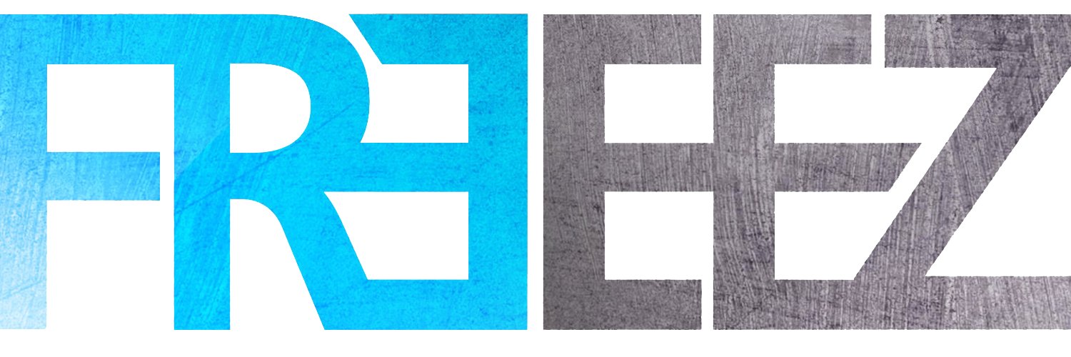 F R E E E Z U S banner