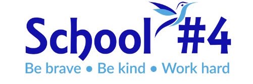 School 4 banner