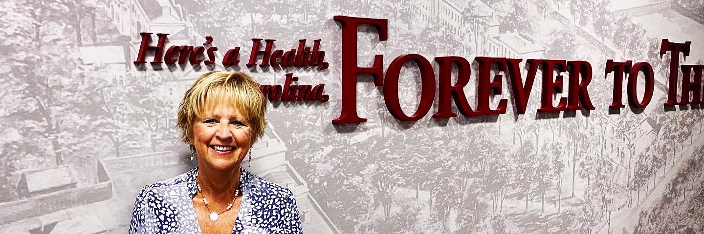 Donna Hooks banner