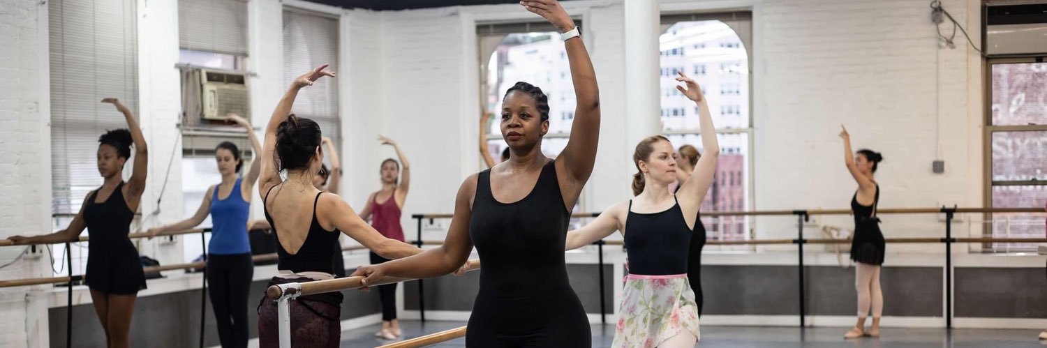 nycdanceweek's profile banner image