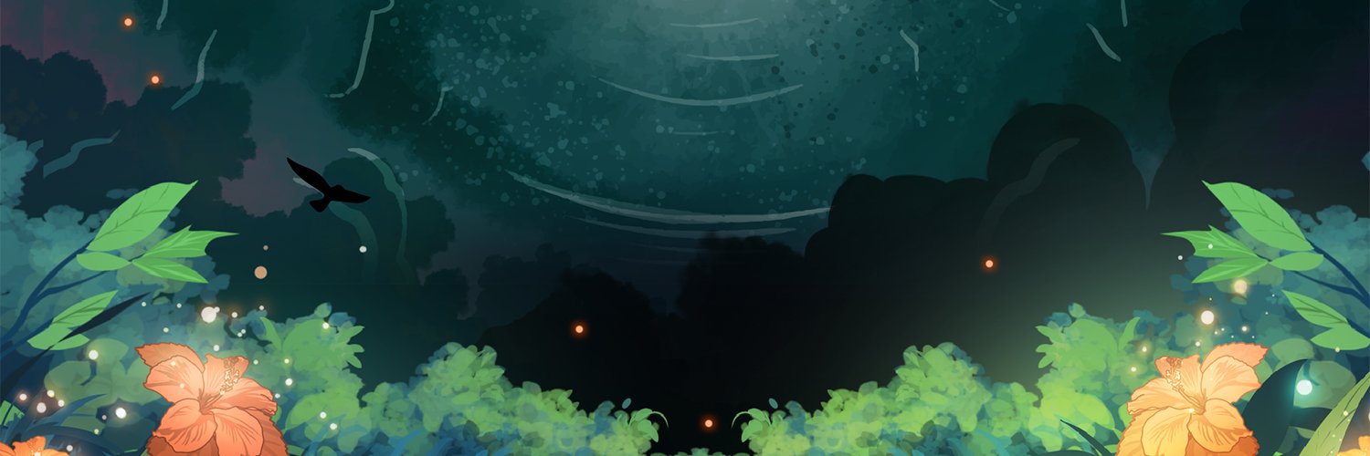 「 ✦ Taavi ✦ 」🦋🌙 MOTH VTUBER banner