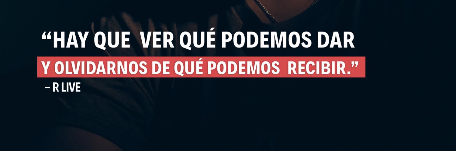 RoqueliveM's profile banner image