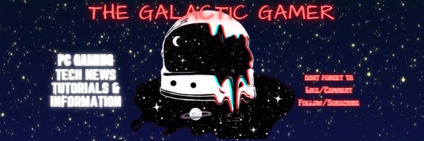GalactiKGam3r's profile banner image