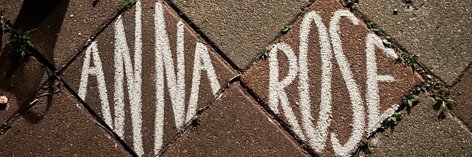 a_nnarose's profile banner image