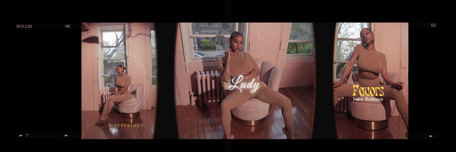 wheresLudy's profile banner image