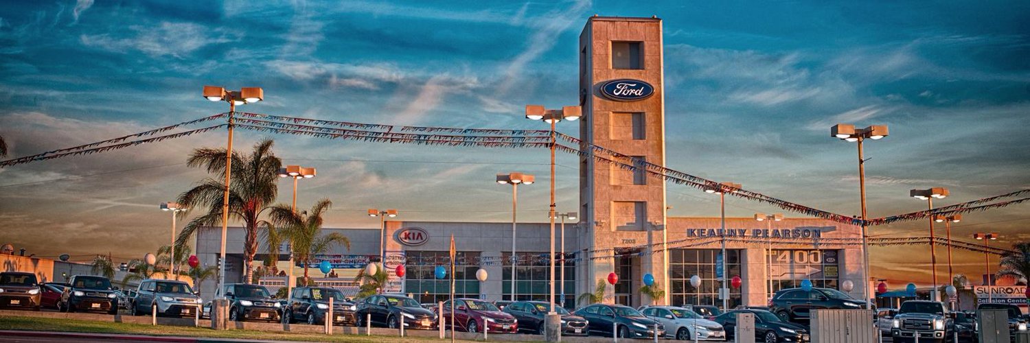 Kearny Mesa Ford (KearnyMesaFord) / Twitter