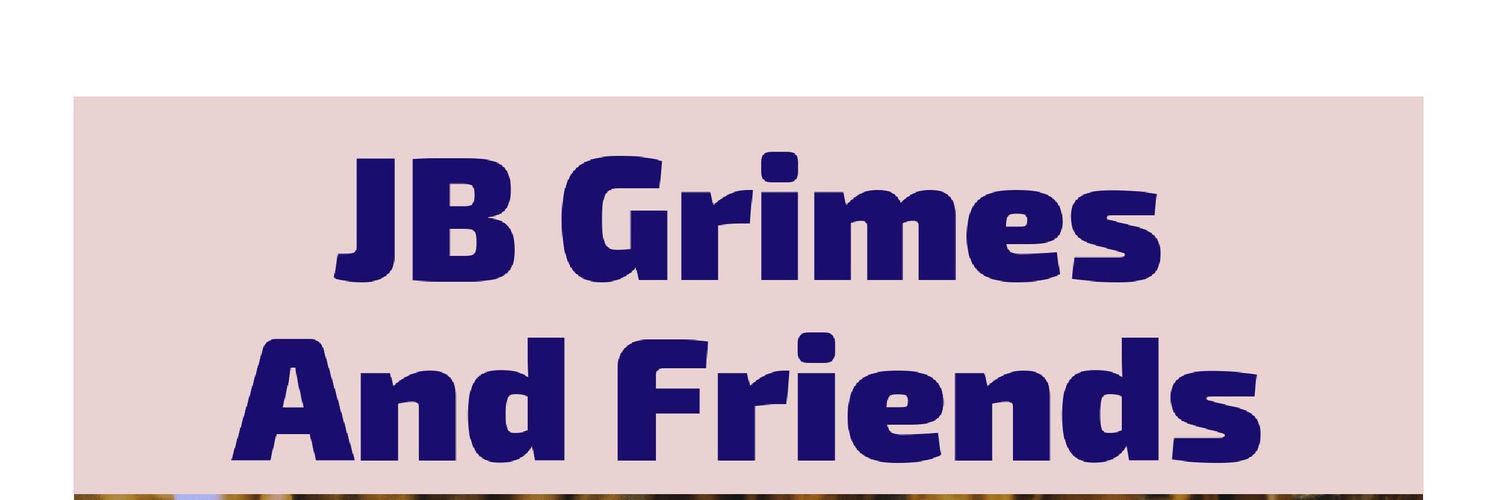 JBGRIMES's profile banner image