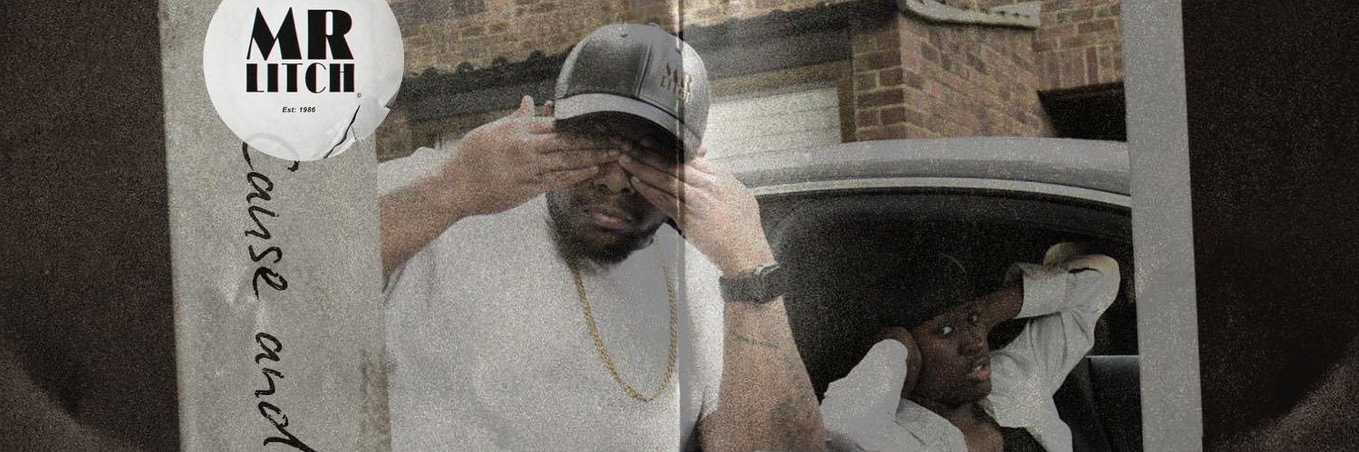 therealmrlitch's profile banner image