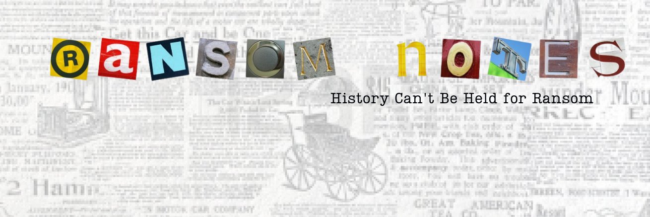 History4Ransom's profile banner image