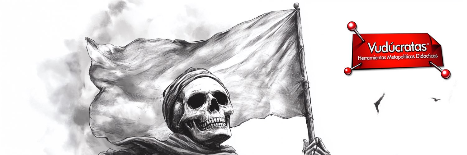 Vudúcratas banner