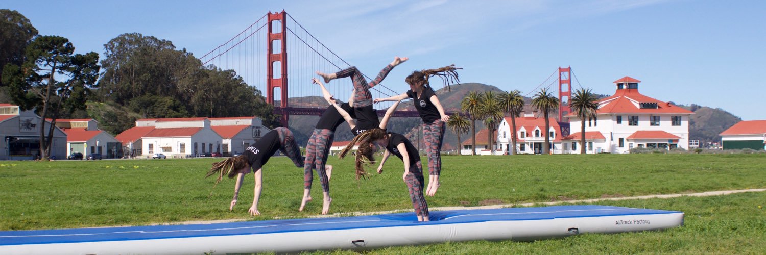AcroSportsSF's profile banner image