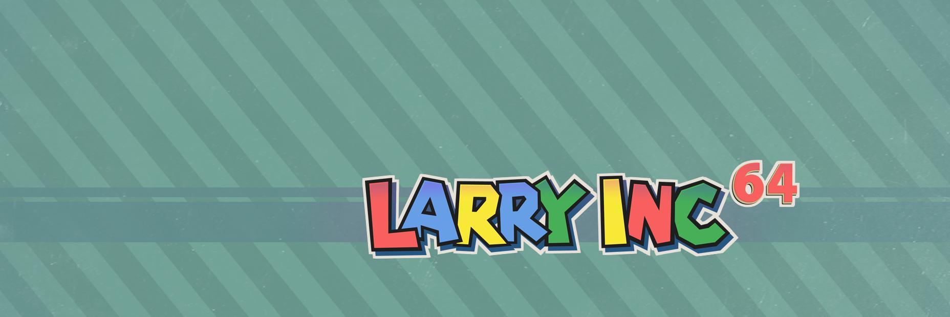 LarryInc64 @ MAGfest 2026 banner