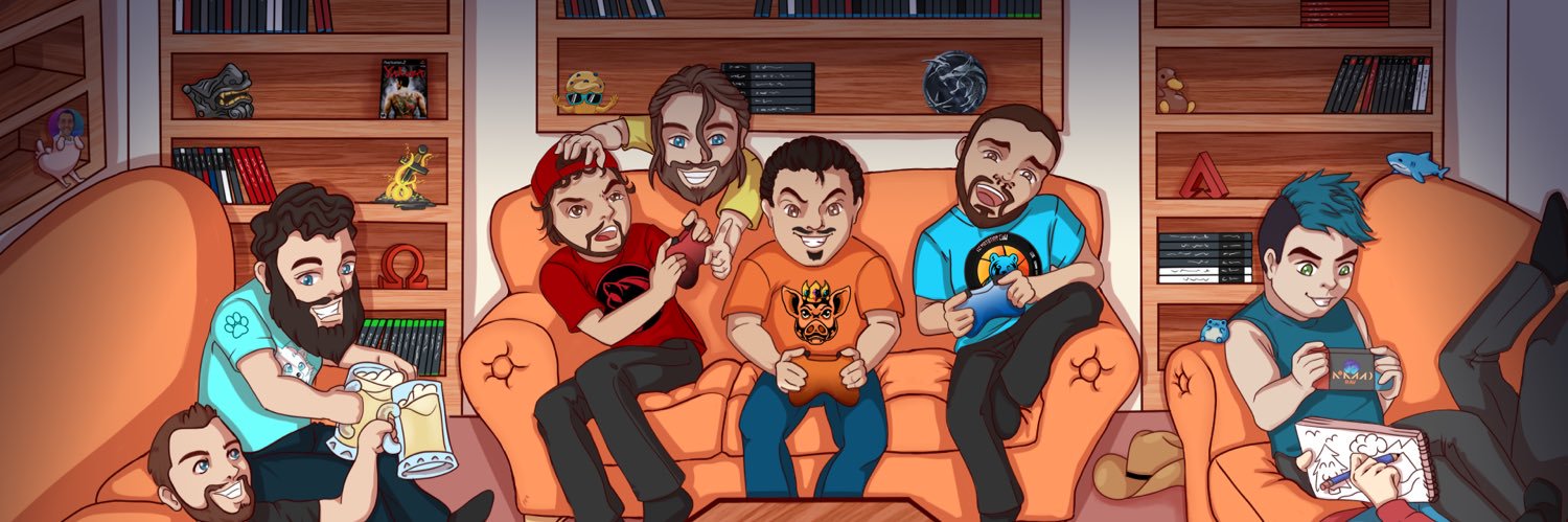 KingPigJon's profile banner image
