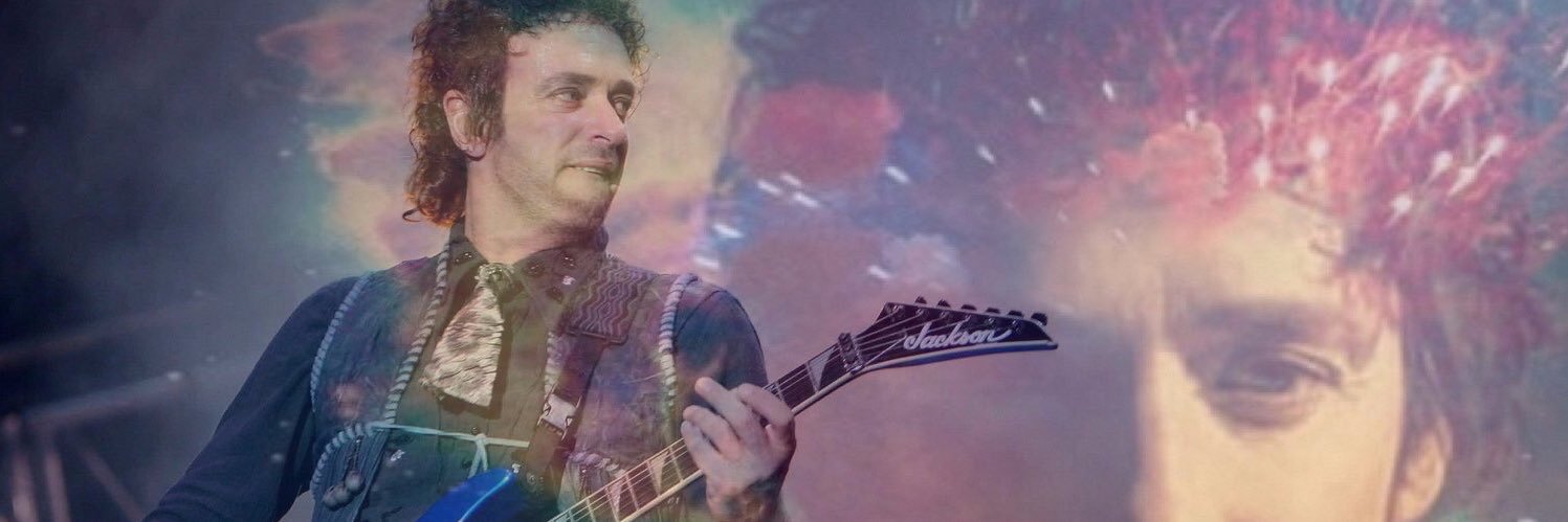 William Gomez banner