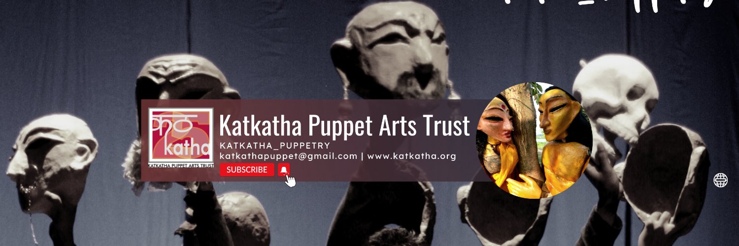 katkathapuppet's profile banner image