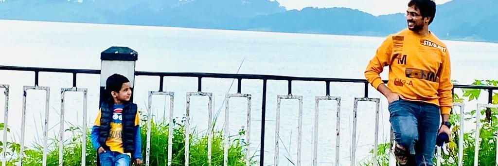 Gunanka's profile banner image